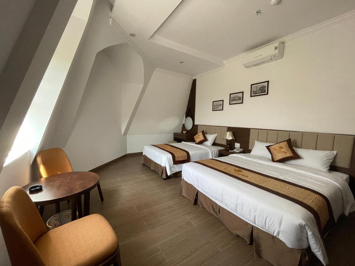 Vinh Khang Ha Long Hotel Extérieur photo