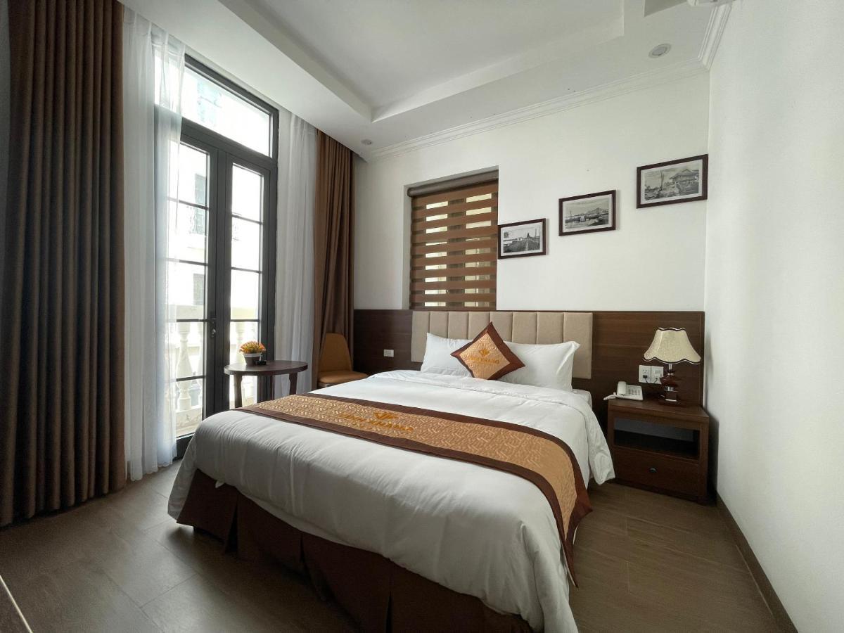 Vinh Khang Ha Long Hotel Extérieur photo