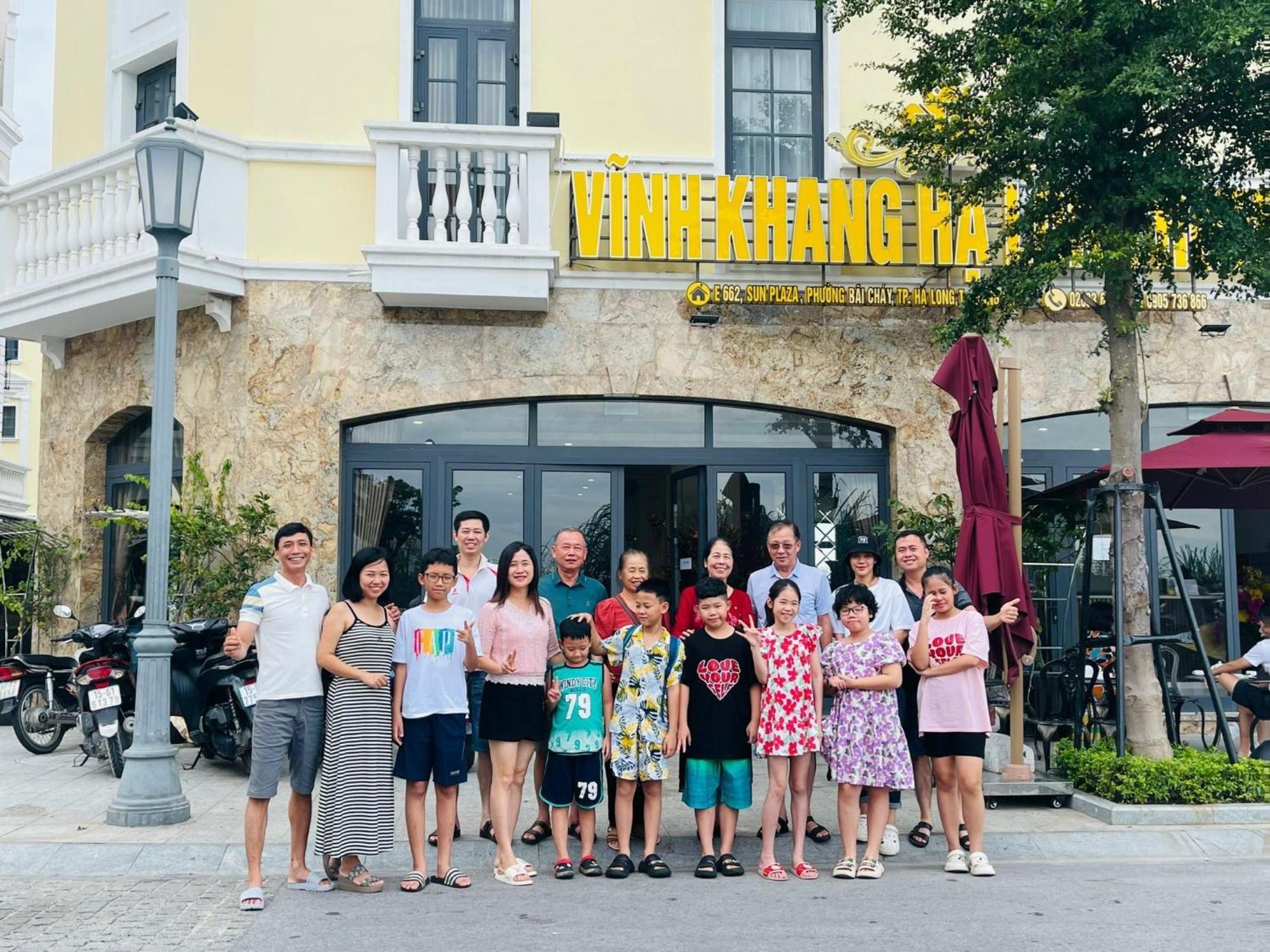 Vinh Khang Ha Long Hotel Extérieur photo