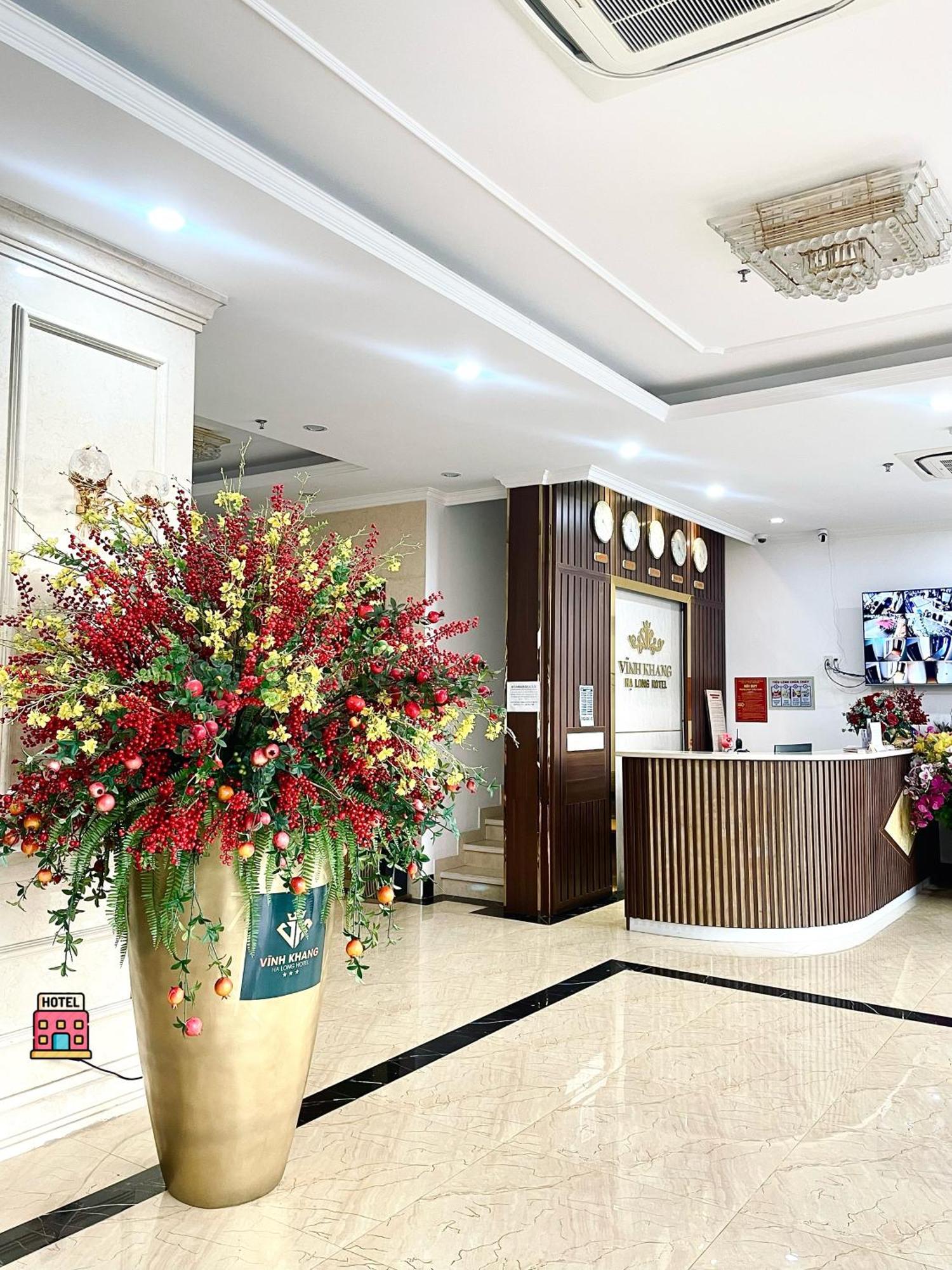 Vinh Khang Ha Long Hotel Extérieur photo