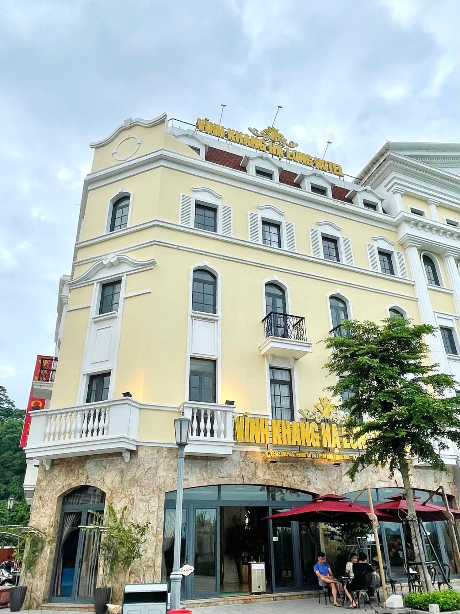 Vinh Khang Ha Long Hotel Extérieur photo