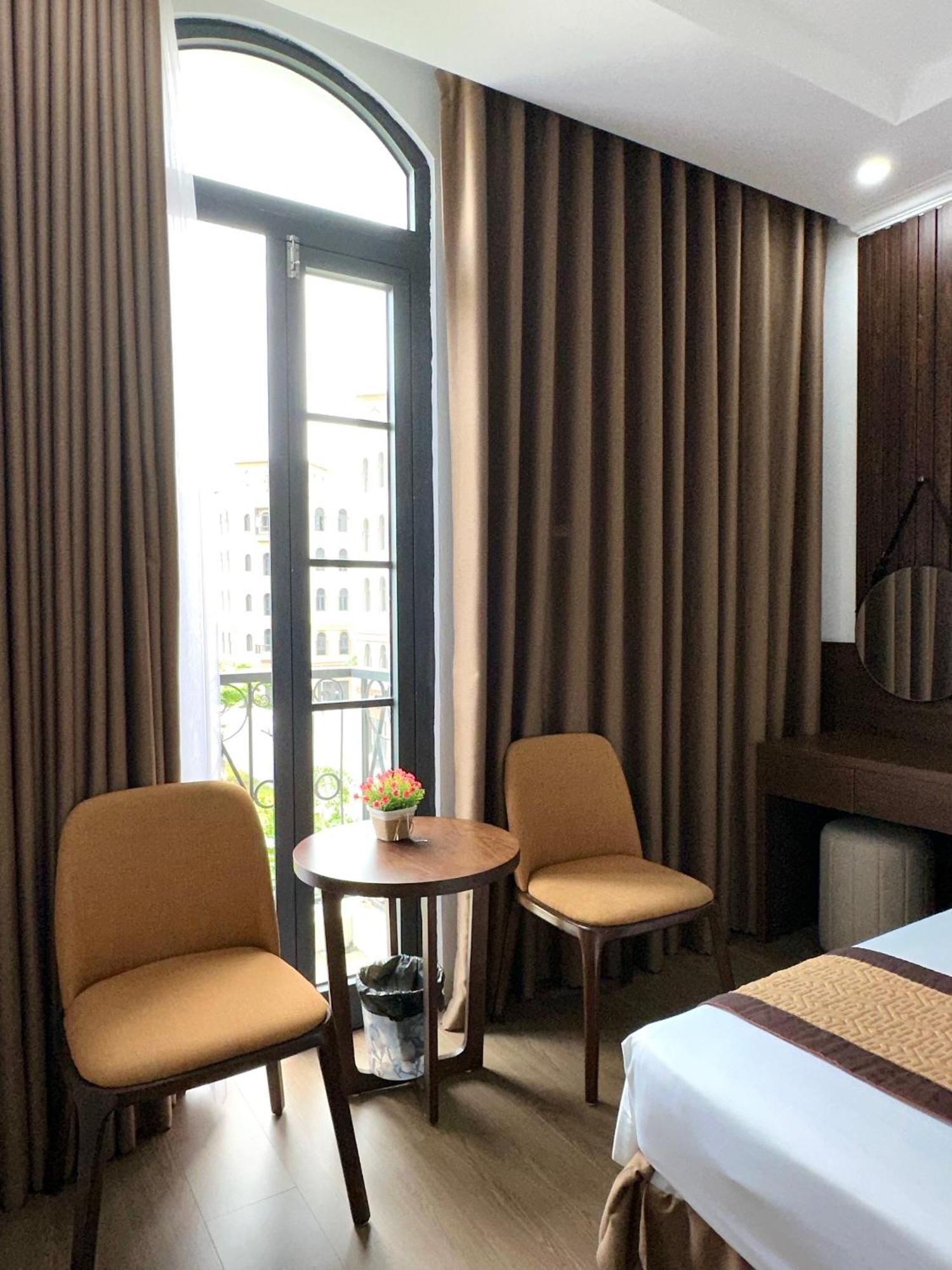 Vinh Khang Ha Long Hotel Extérieur photo