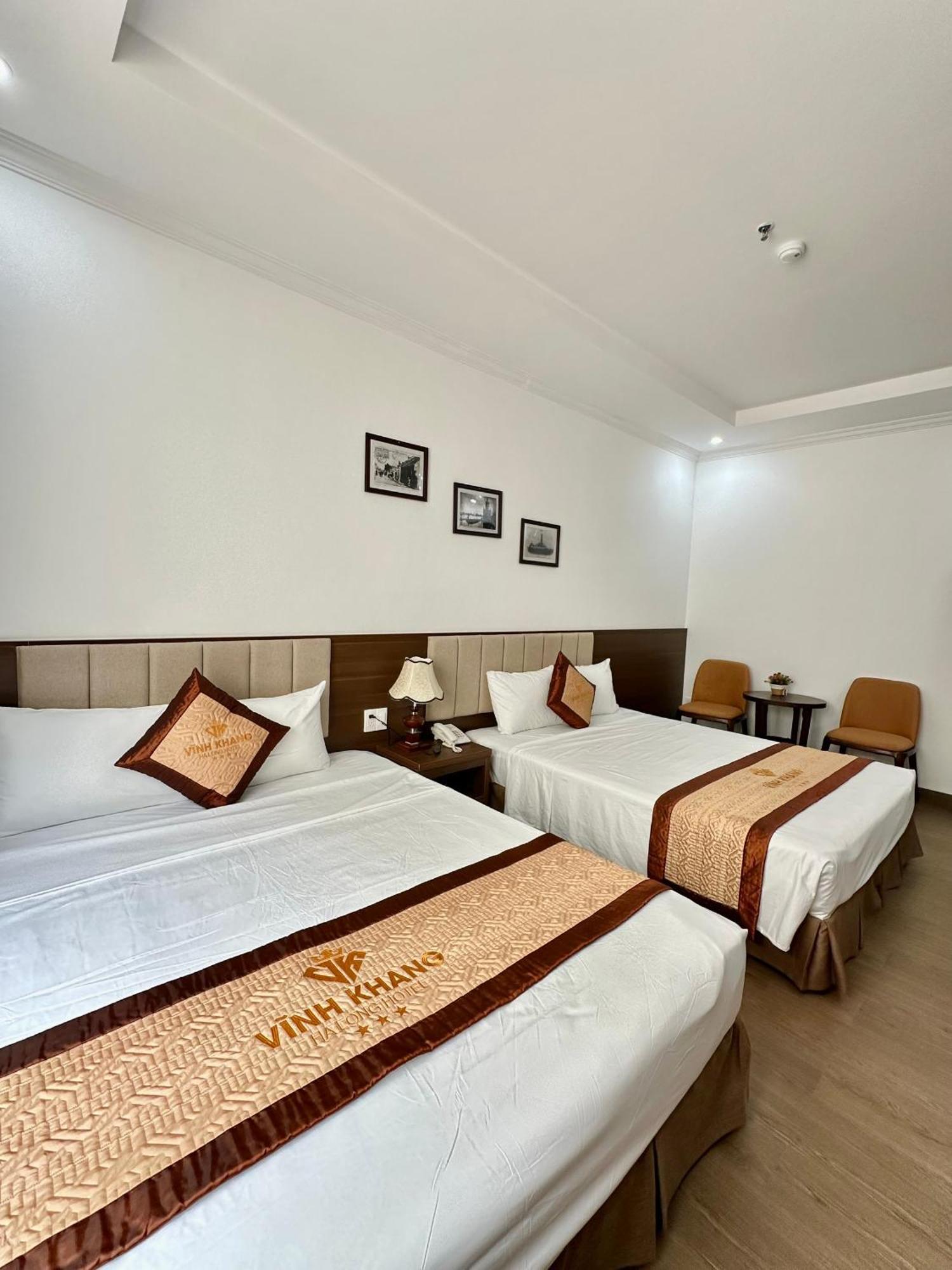 Vinh Khang Ha Long Hotel Extérieur photo