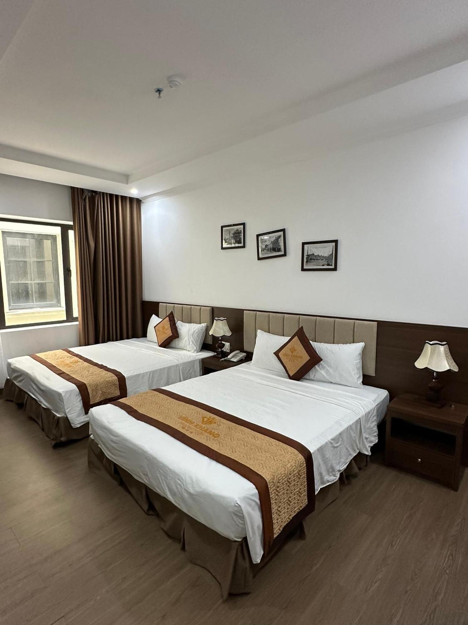 Vinh Khang Ha Long Hotel Extérieur photo