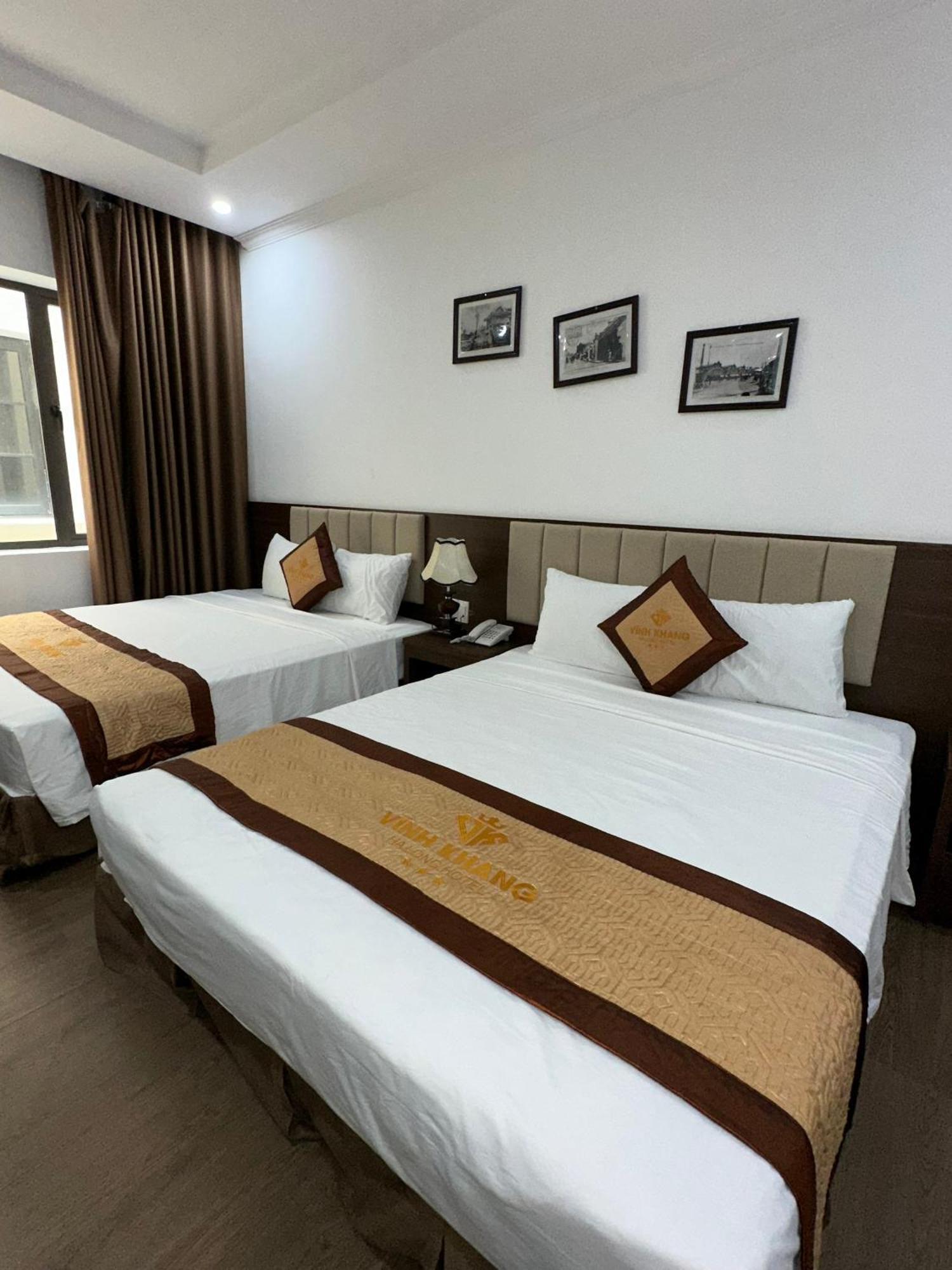Vinh Khang Ha Long Hotel Extérieur photo