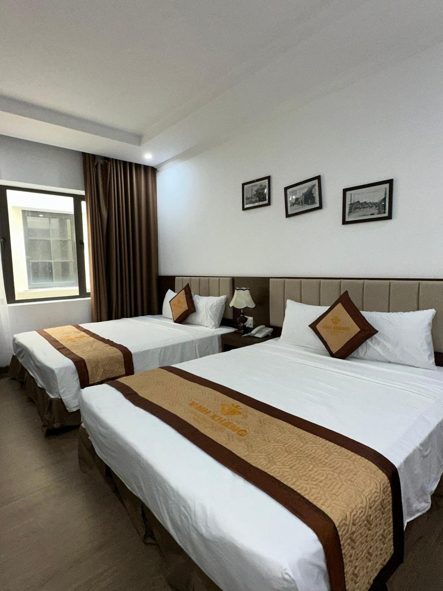 Vinh Khang Ha Long Hotel Extérieur photo