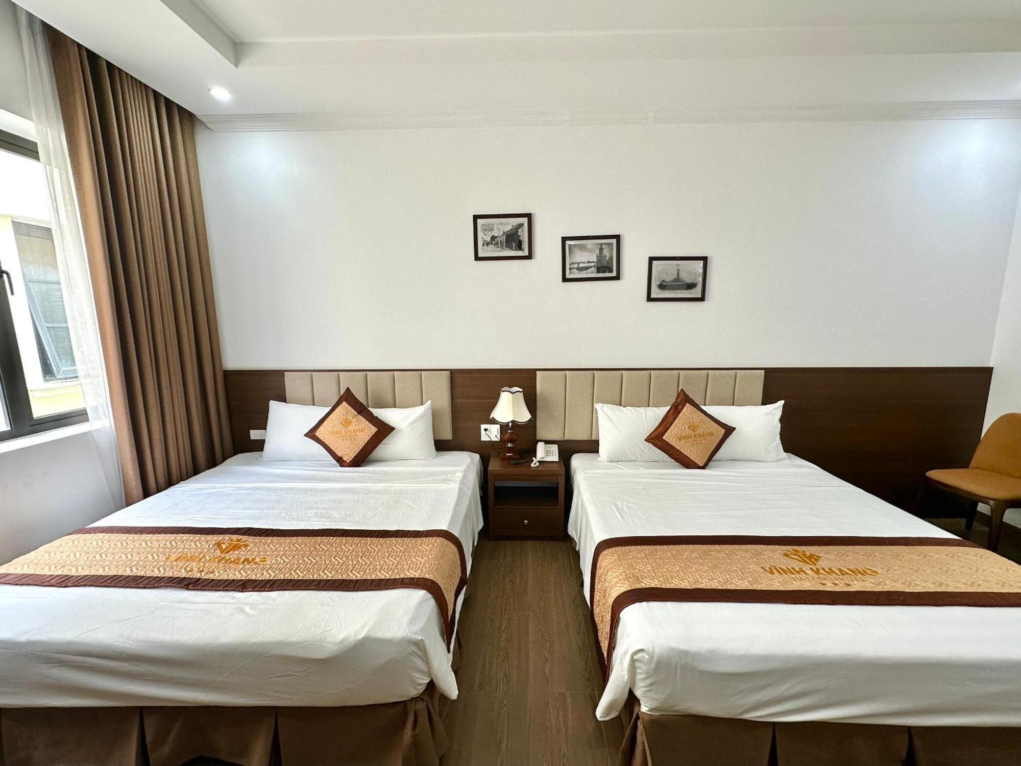 Vinh Khang Ha Long Hotel Extérieur photo