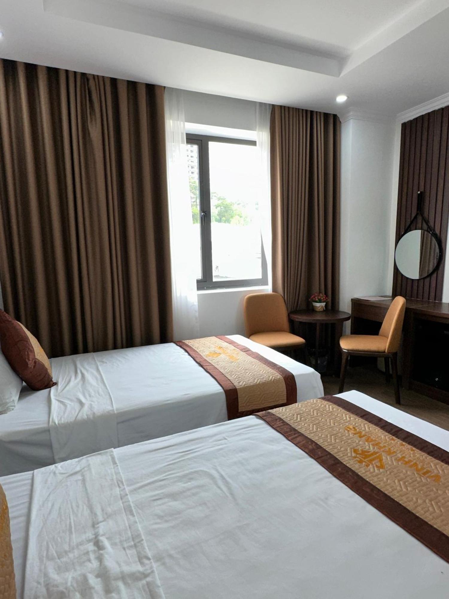 Vinh Khang Ha Long Hotel Extérieur photo