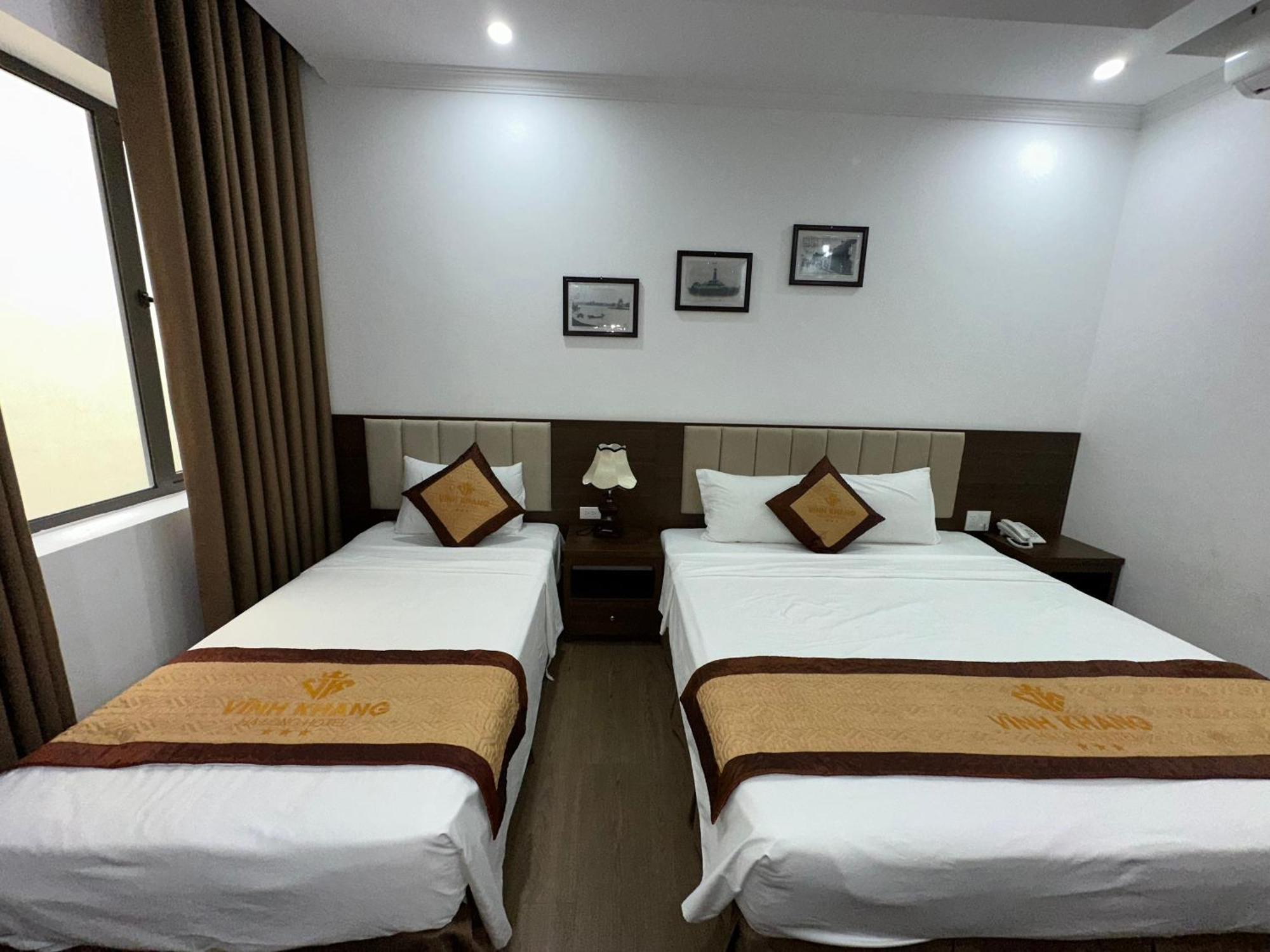 Vinh Khang Ha Long Hotel Extérieur photo