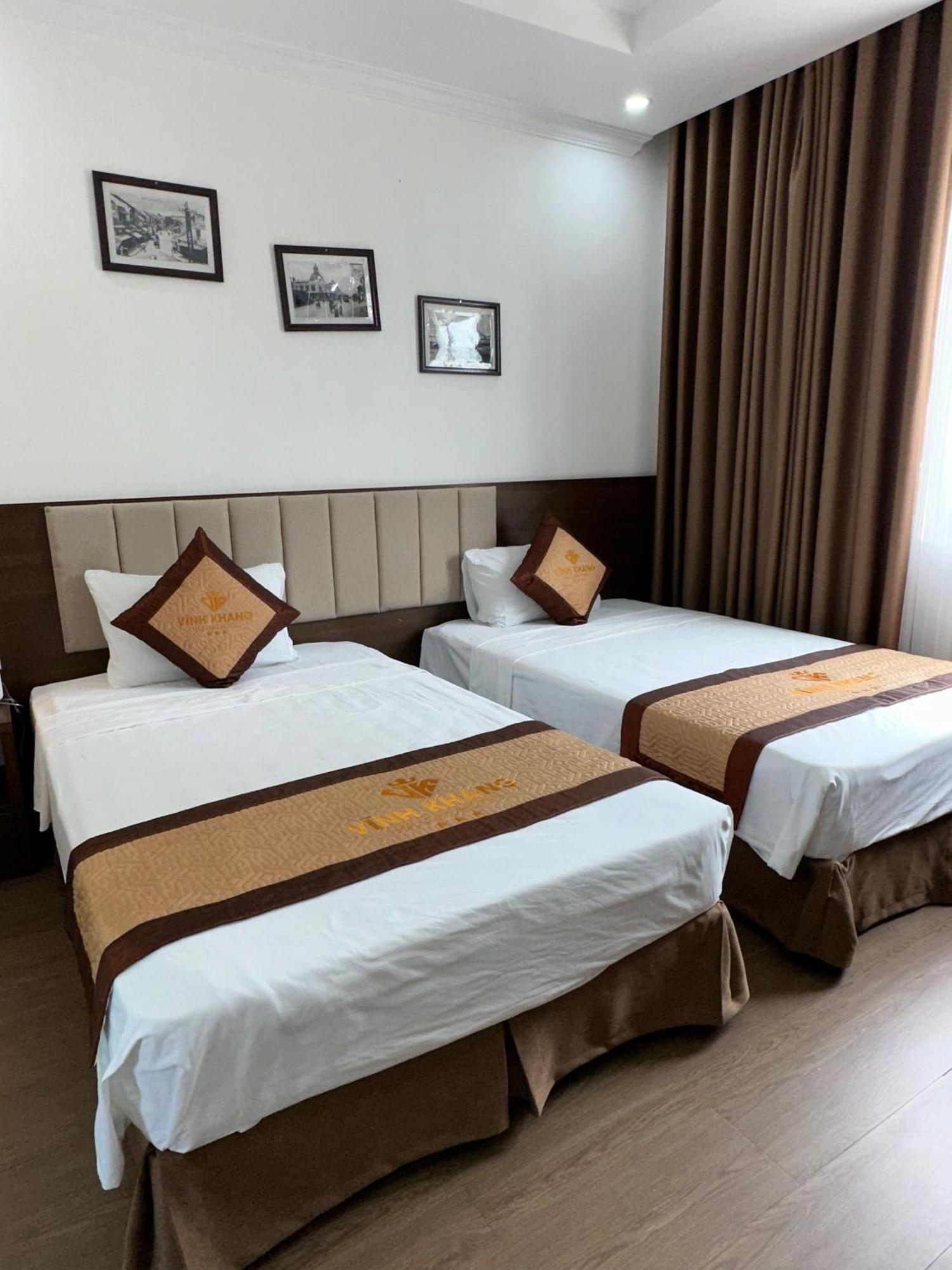 Vinh Khang Ha Long Hotel Extérieur photo