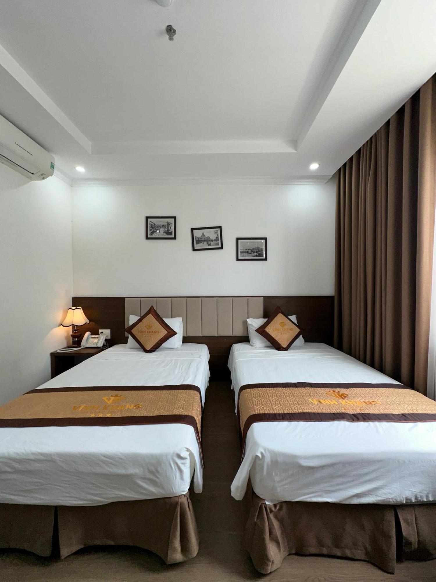 Vinh Khang Ha Long Hotel Extérieur photo