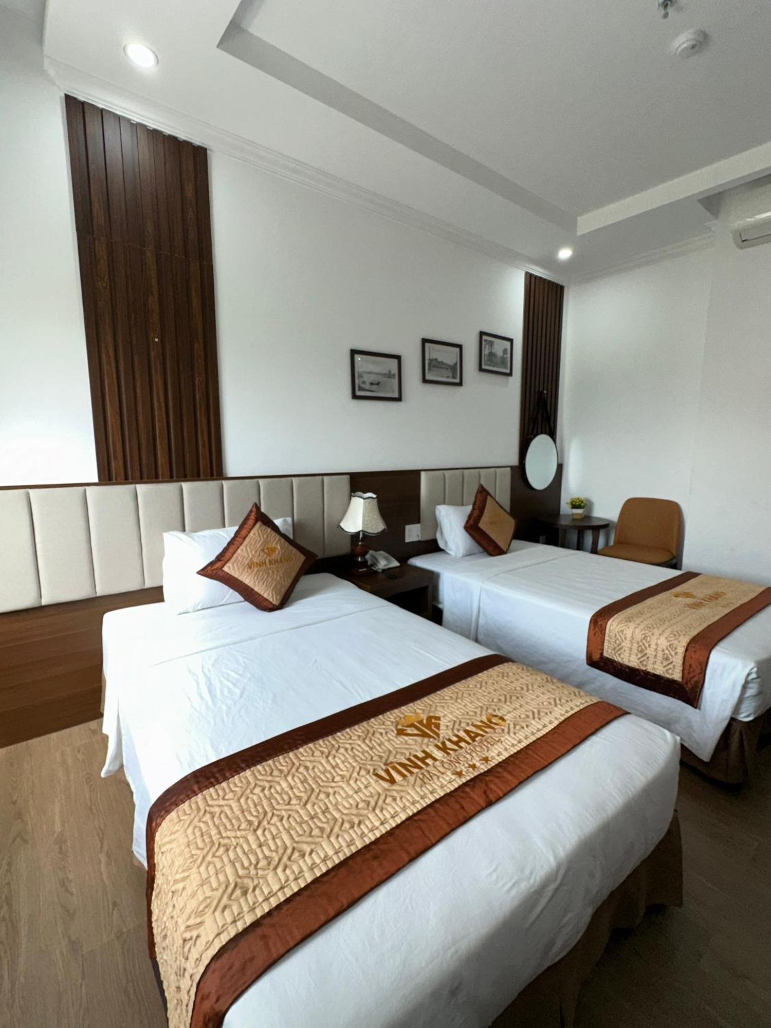 Vinh Khang Ha Long Hotel Extérieur photo