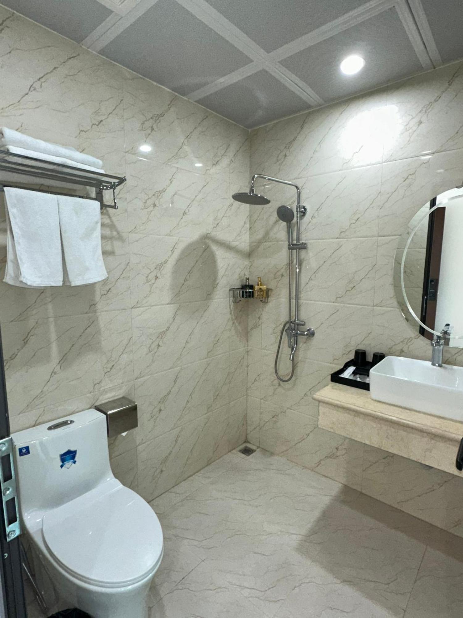 Vinh Khang Ha Long Hotel Extérieur photo