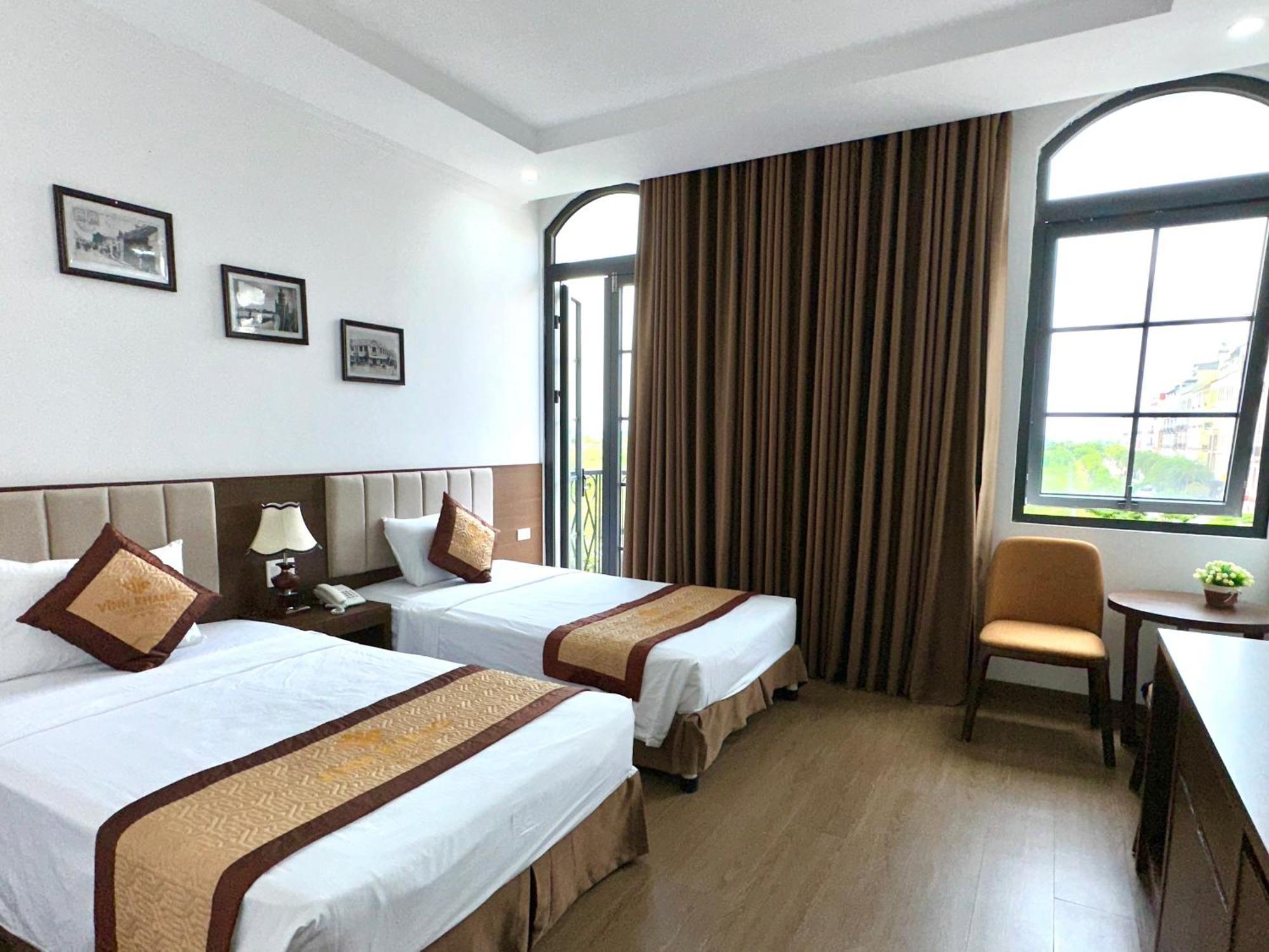 Vinh Khang Ha Long Hotel Extérieur photo
