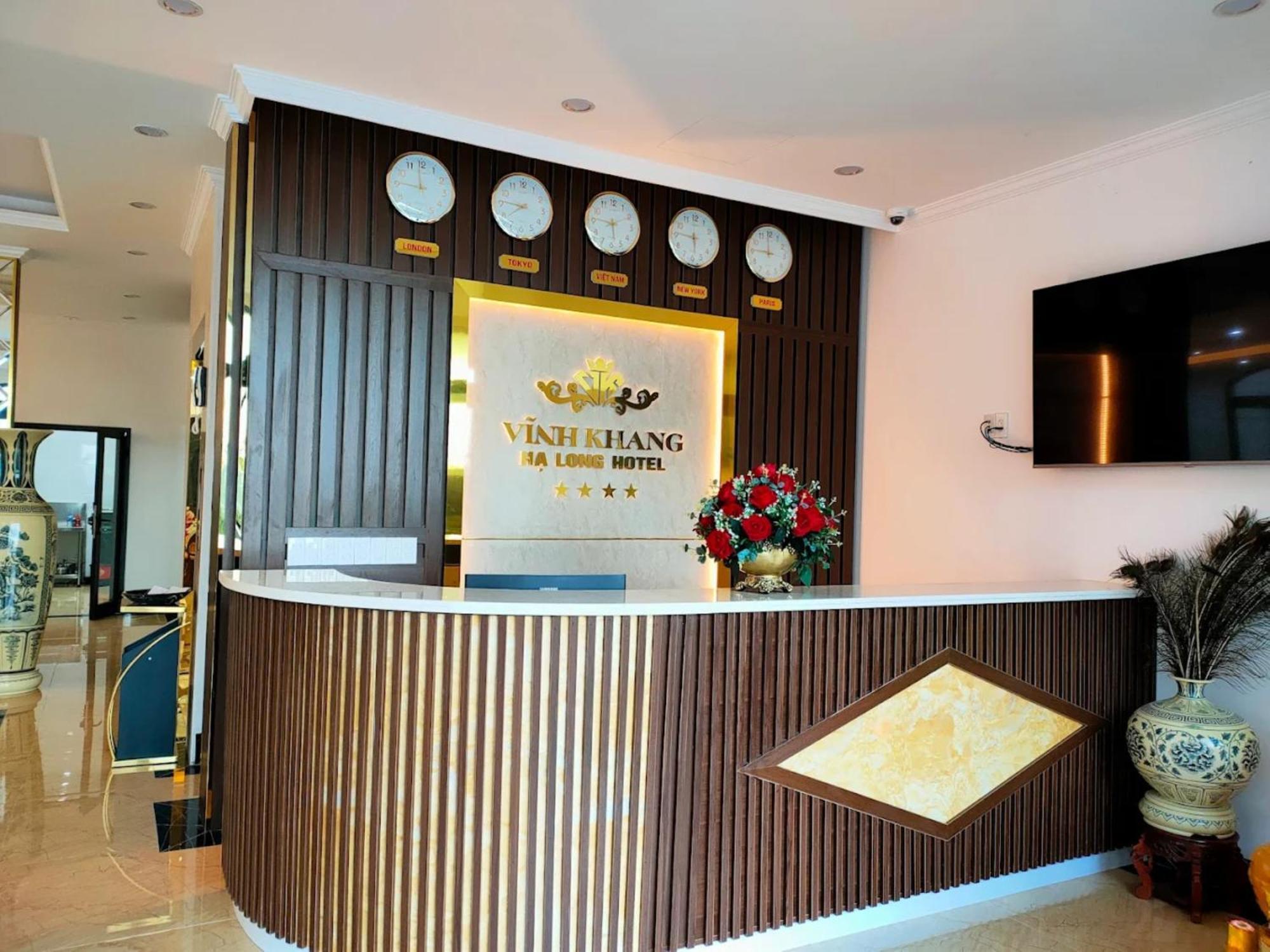 Vinh Khang Ha Long Hotel Extérieur photo
